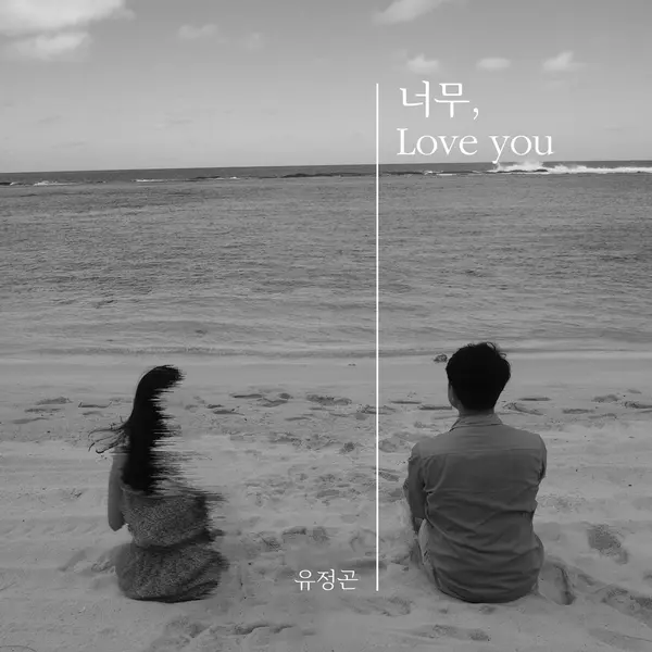 너무, love you 앨범 표지